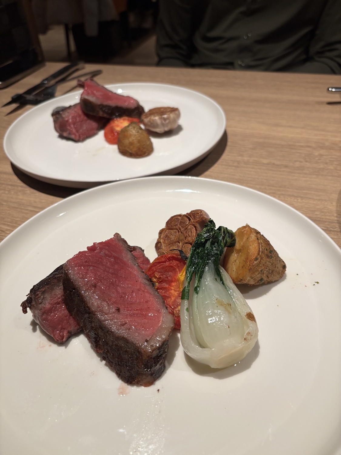 台北晶華酒店 Robin's牛排屋