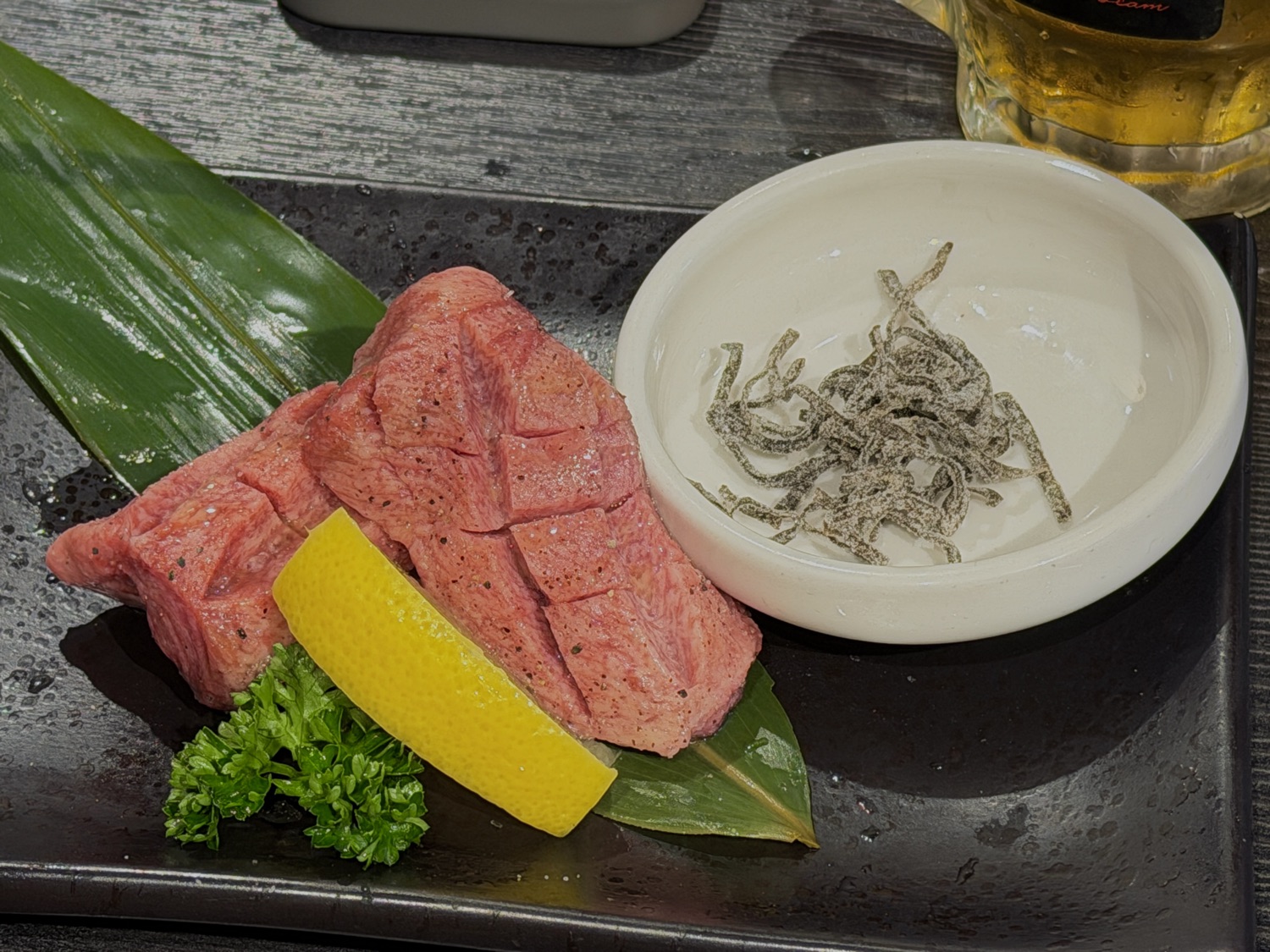 燒肉 焼肉ショジョ Yakiniku SHOJO 台南安平店