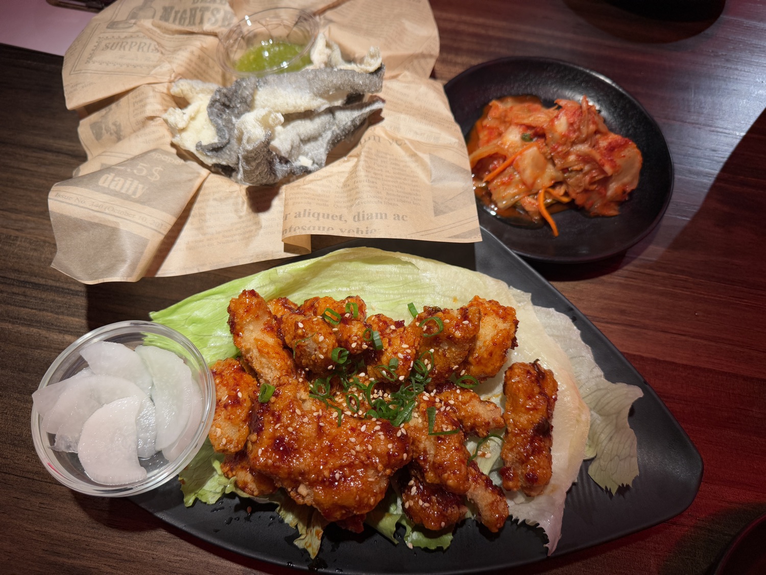 Broccoli Beer 韓國餐酒食堂 | 中壢店