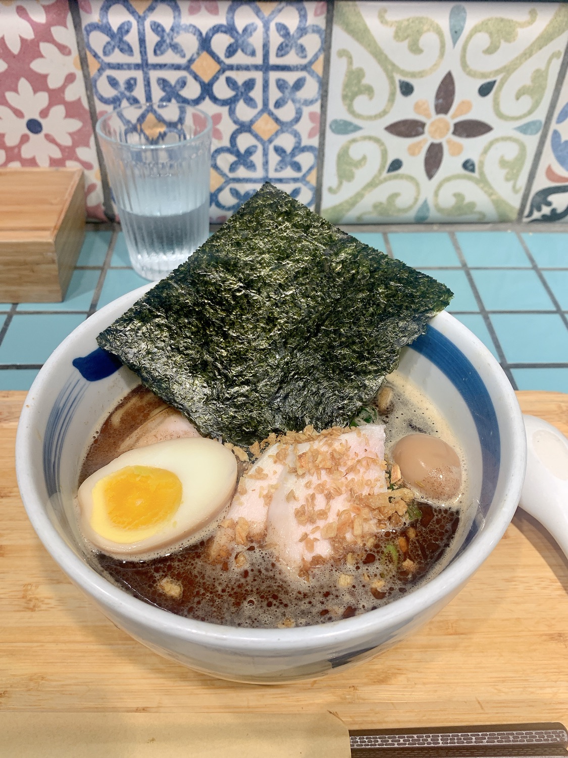 山下公園 ラーメン