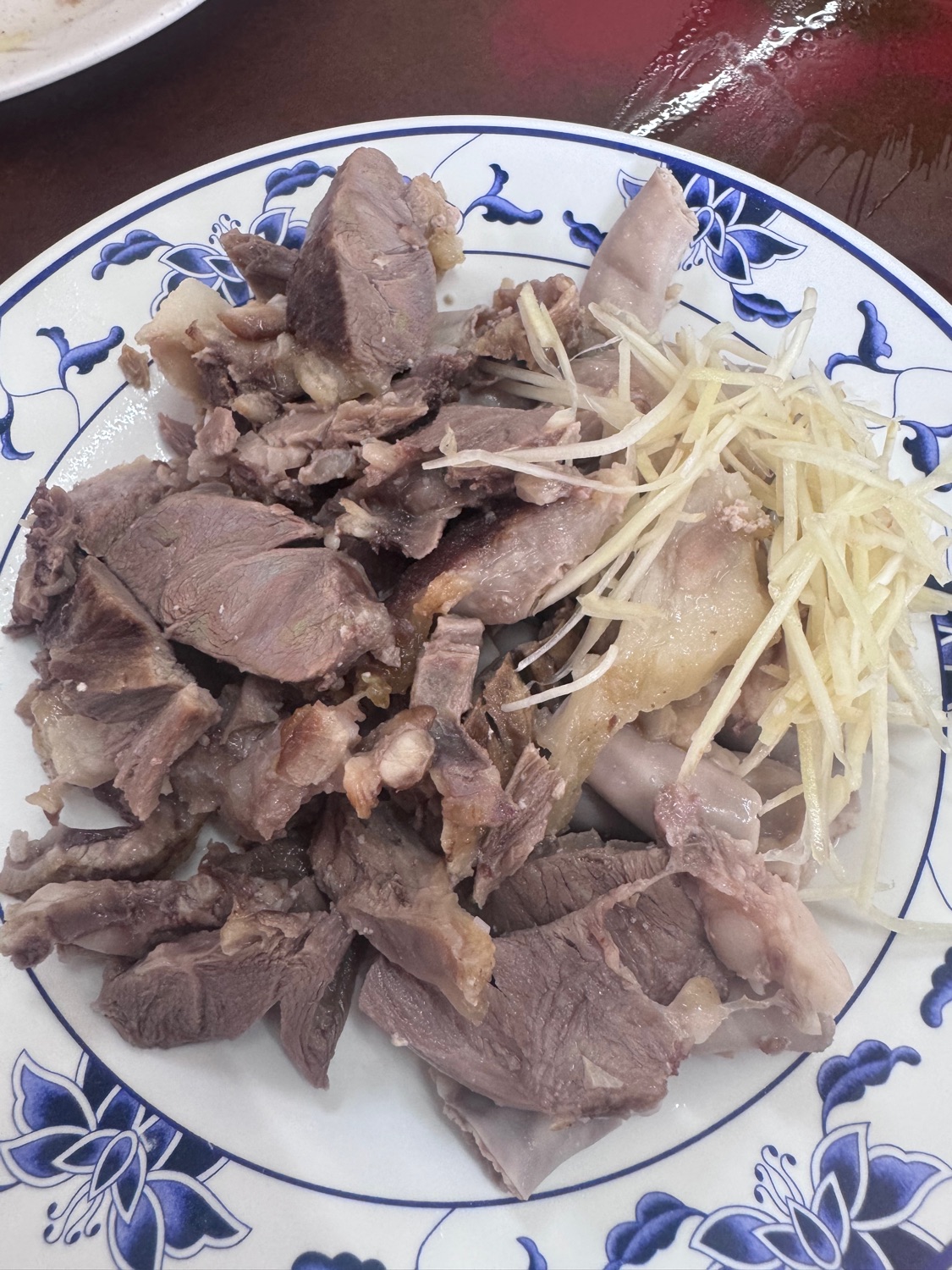 瞎仔巷50年老店