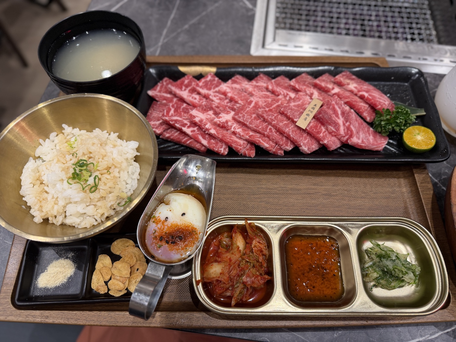 IKIGAI燒肉專門店-中壢SOGO店