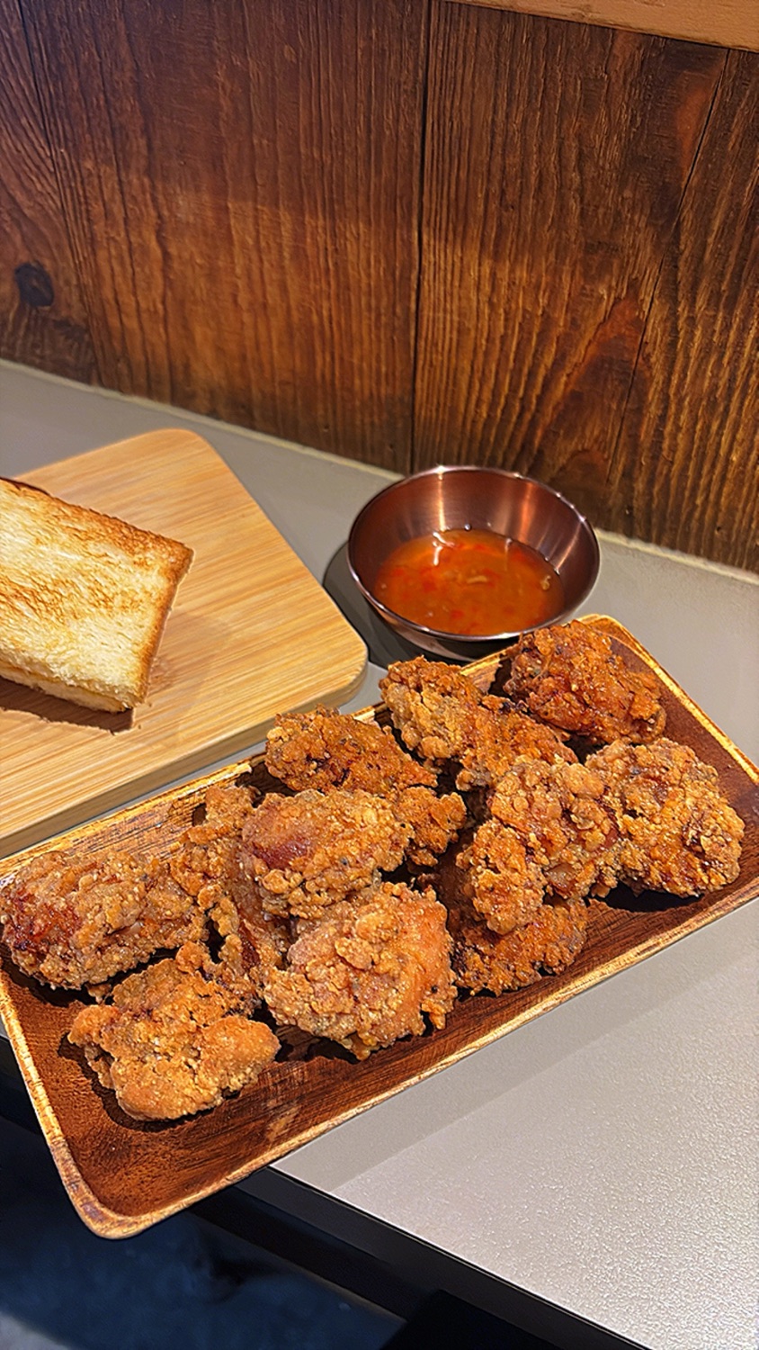 Bula冷奶油咖椰吐司-台南總店