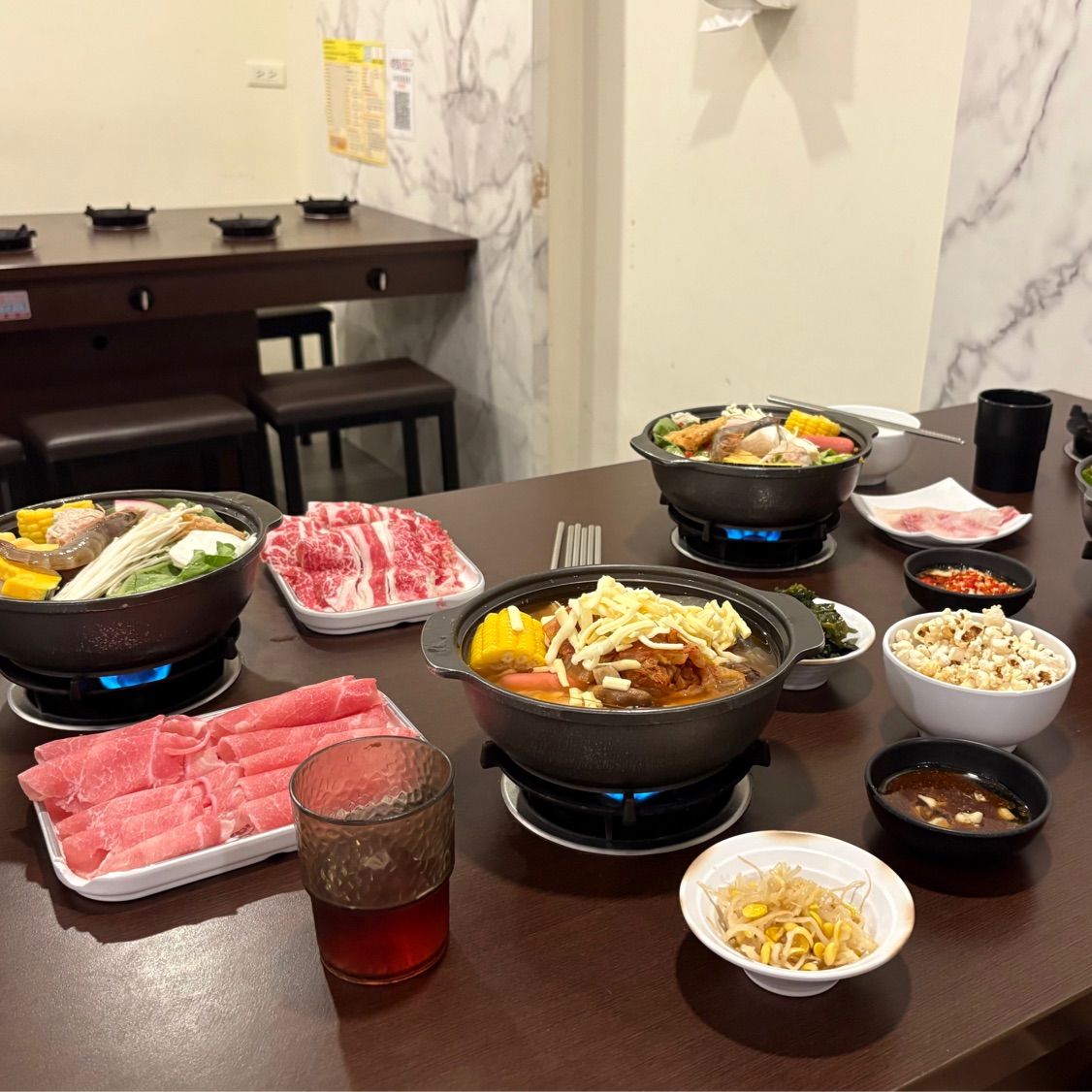 喫鍋頂級平價小火鍋-花蓮店
