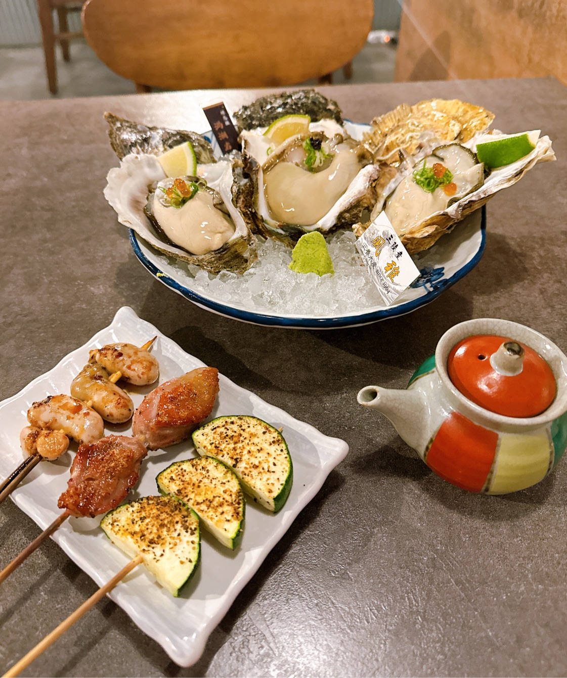 金町 深夜酒食居