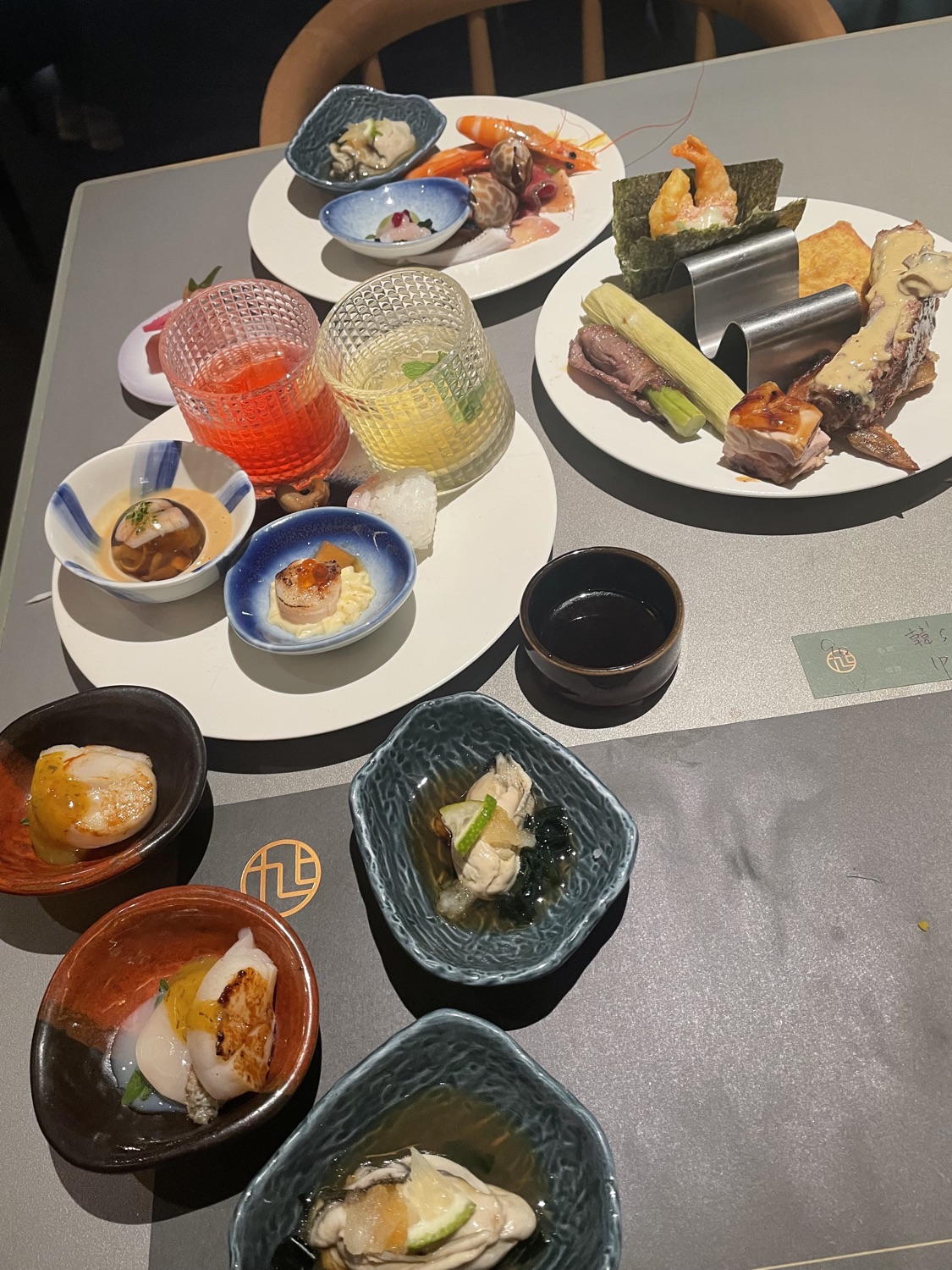 旭集 和食集錦 天母店