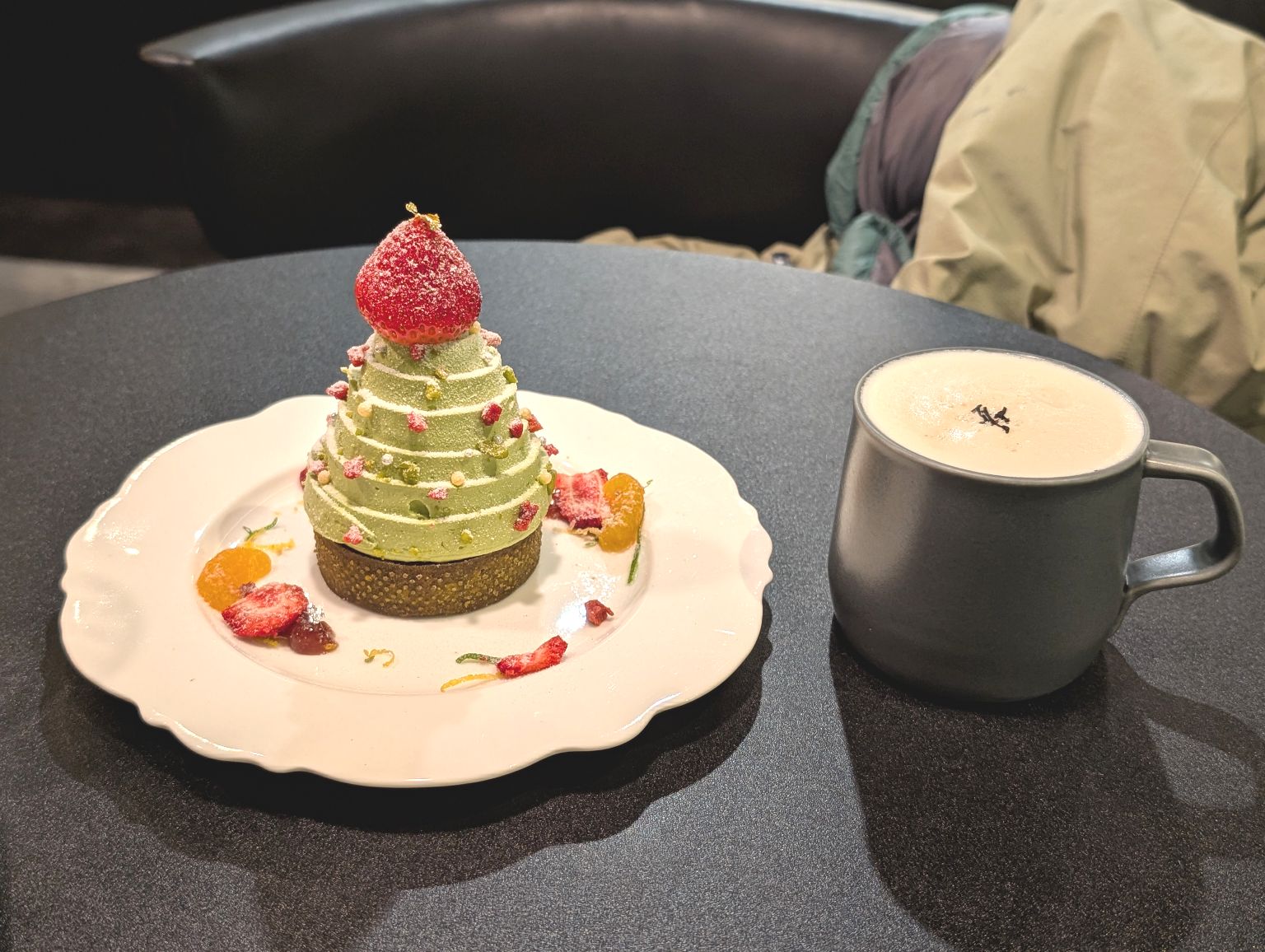 山海 What’s Life Coffee Roasters