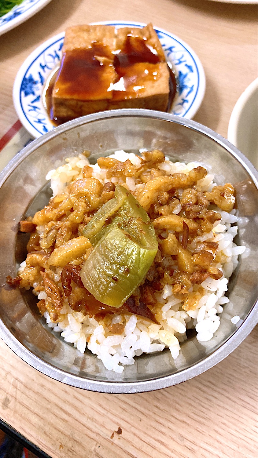 金峰魯肉飯