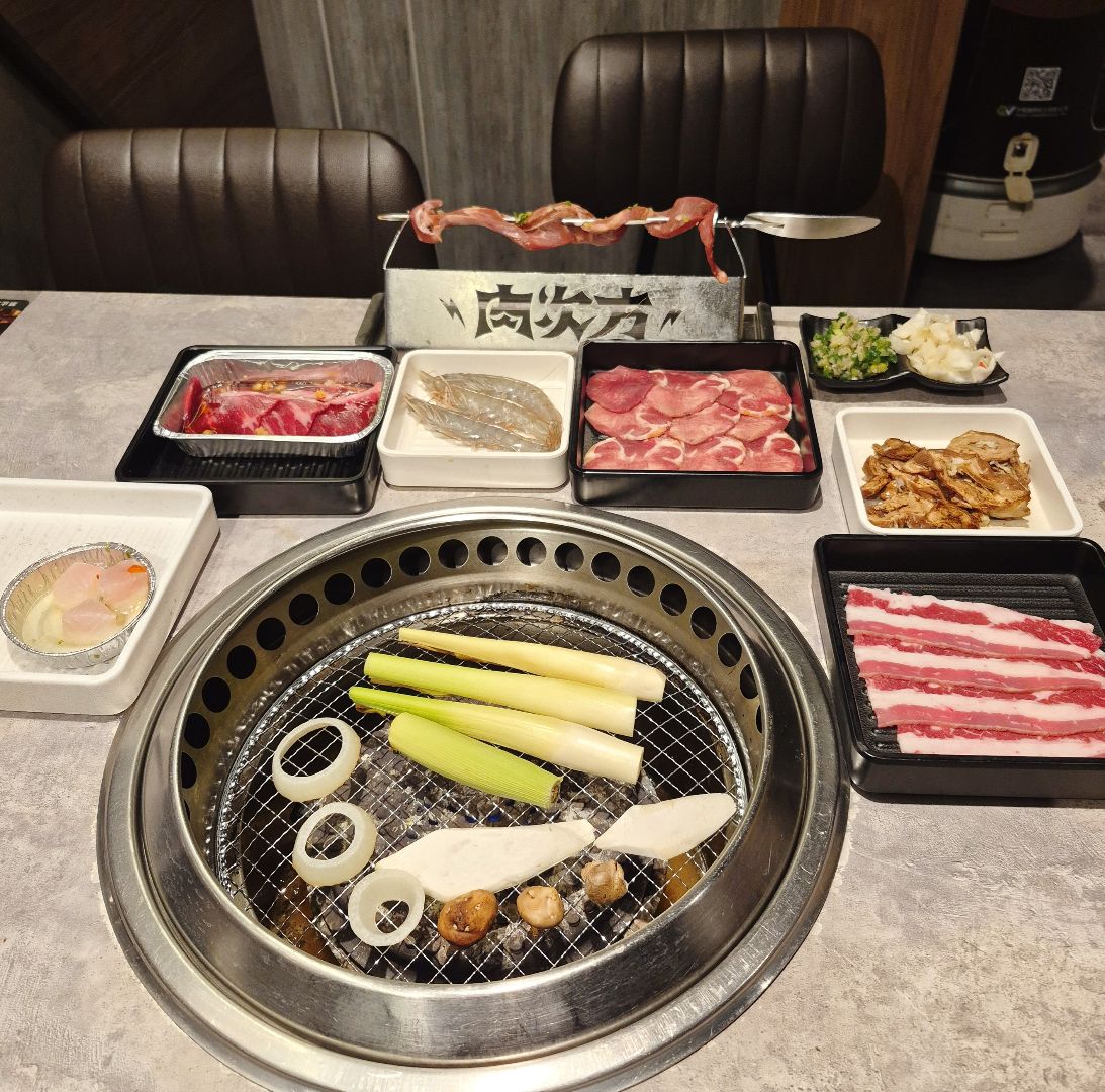 肉次方 燒肉放題 板橋捷運江子翠店