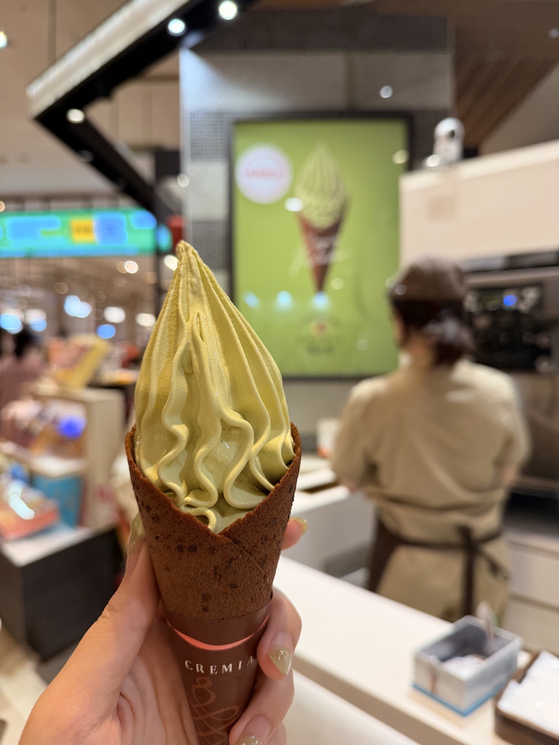 Cremia北海道霜淇淋之神 高雄店