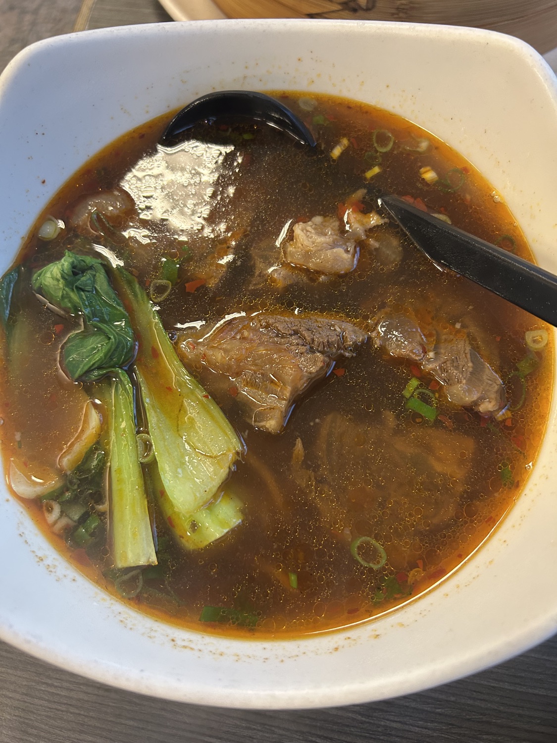 東城北方麵食館