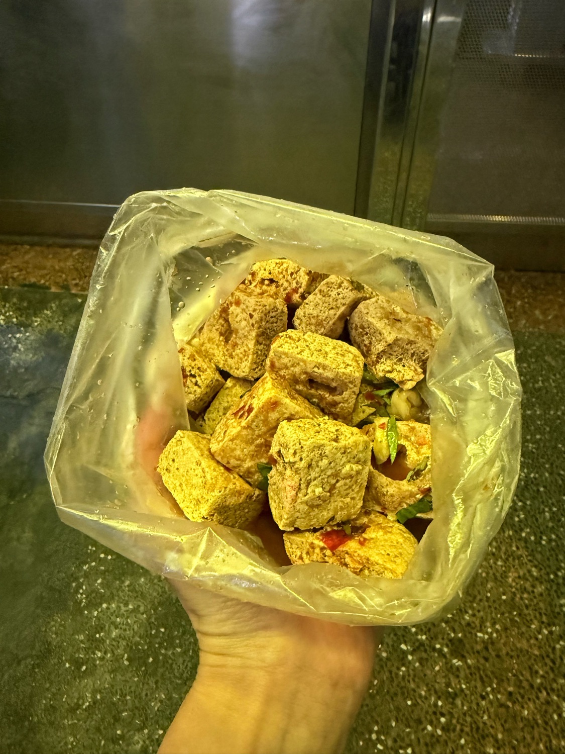 林家臭豆腐