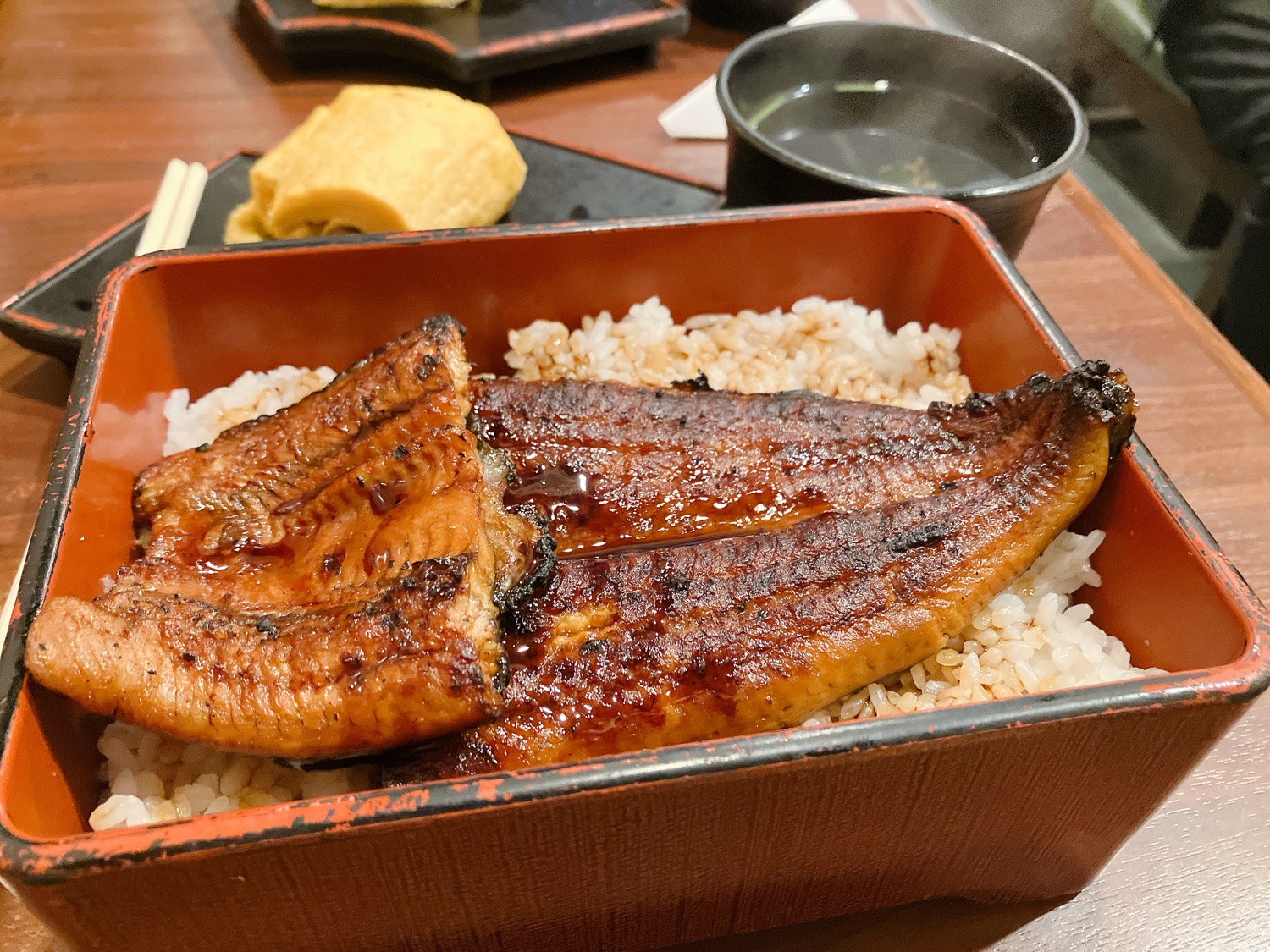 平價鰻魚飯 名代 宇奈とと
