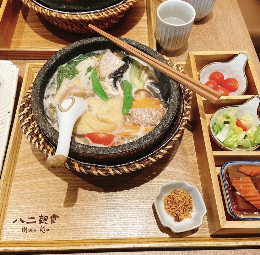 MENU美食誌 | 八二親食