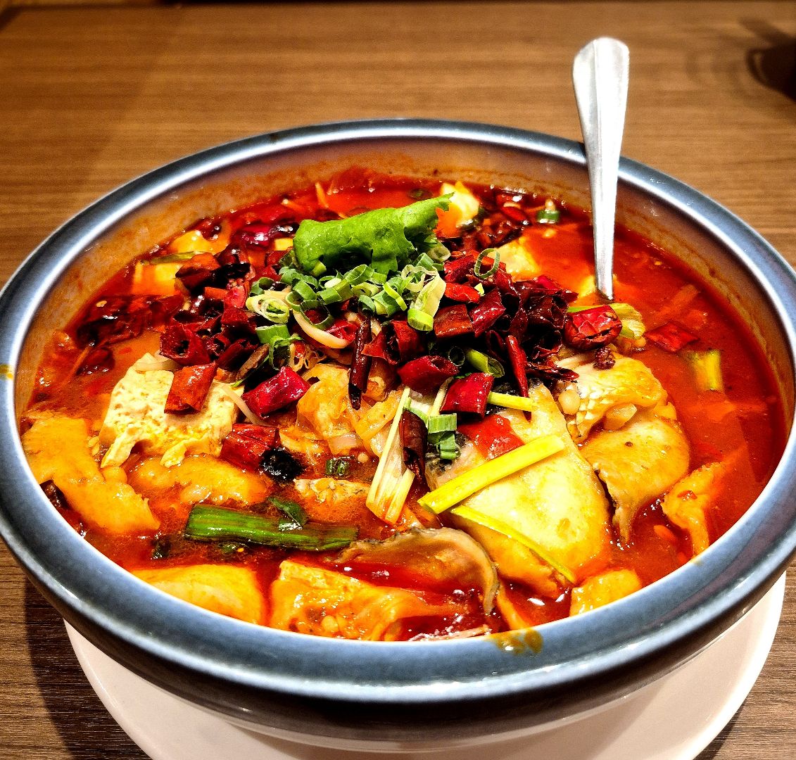 開飯川食堂 中和環球店