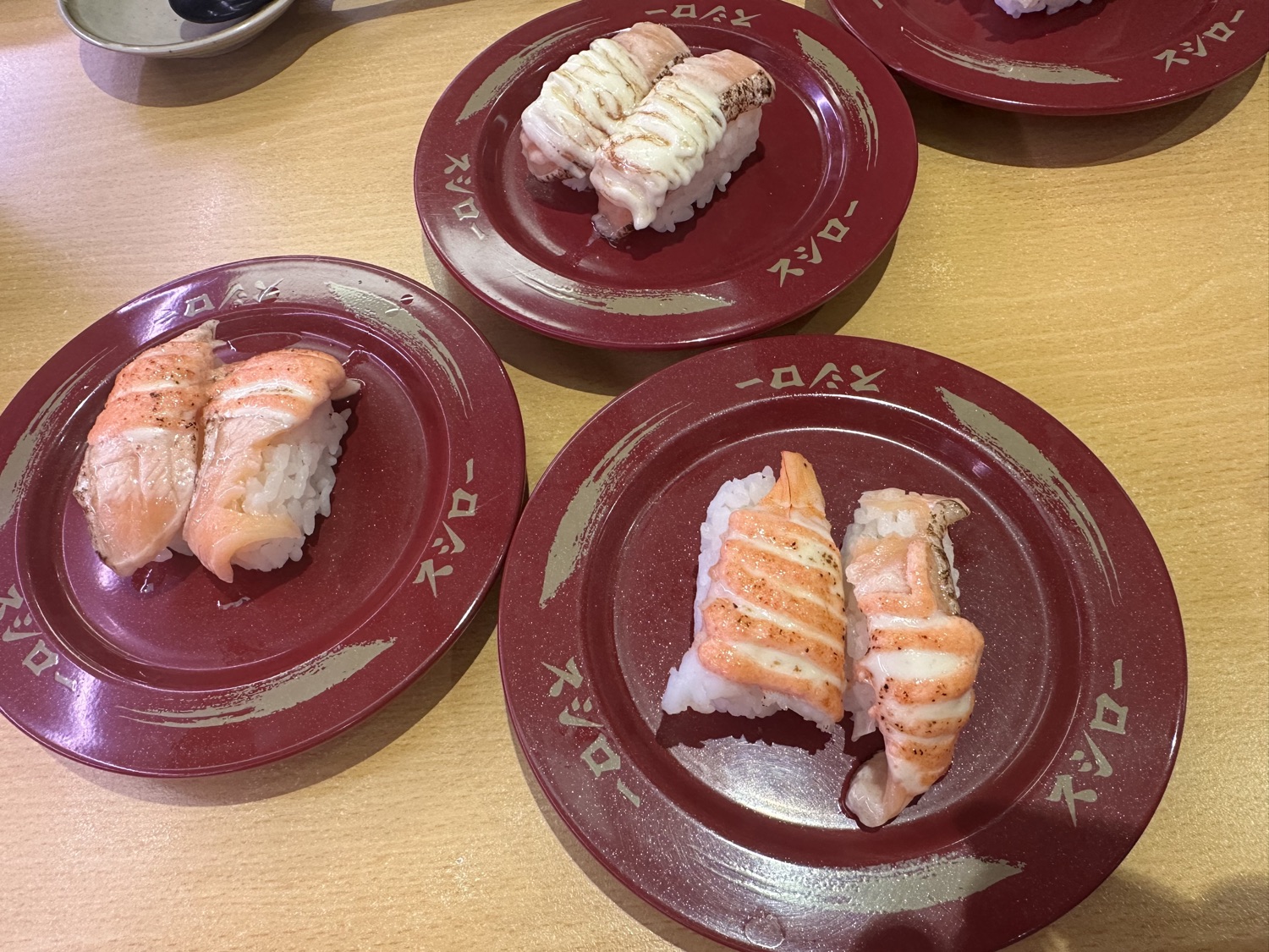 壽司郎 スシロー SUSHIRO 新竹慈雲路店