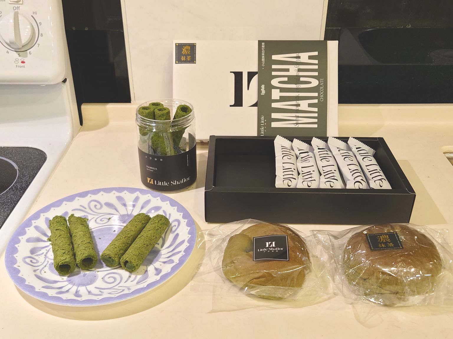 Little Shafior 少莎馡歐