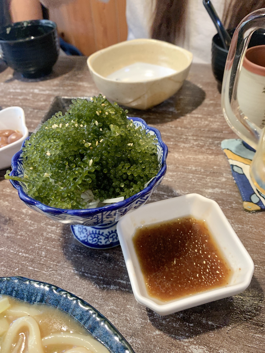 御浜川食事處