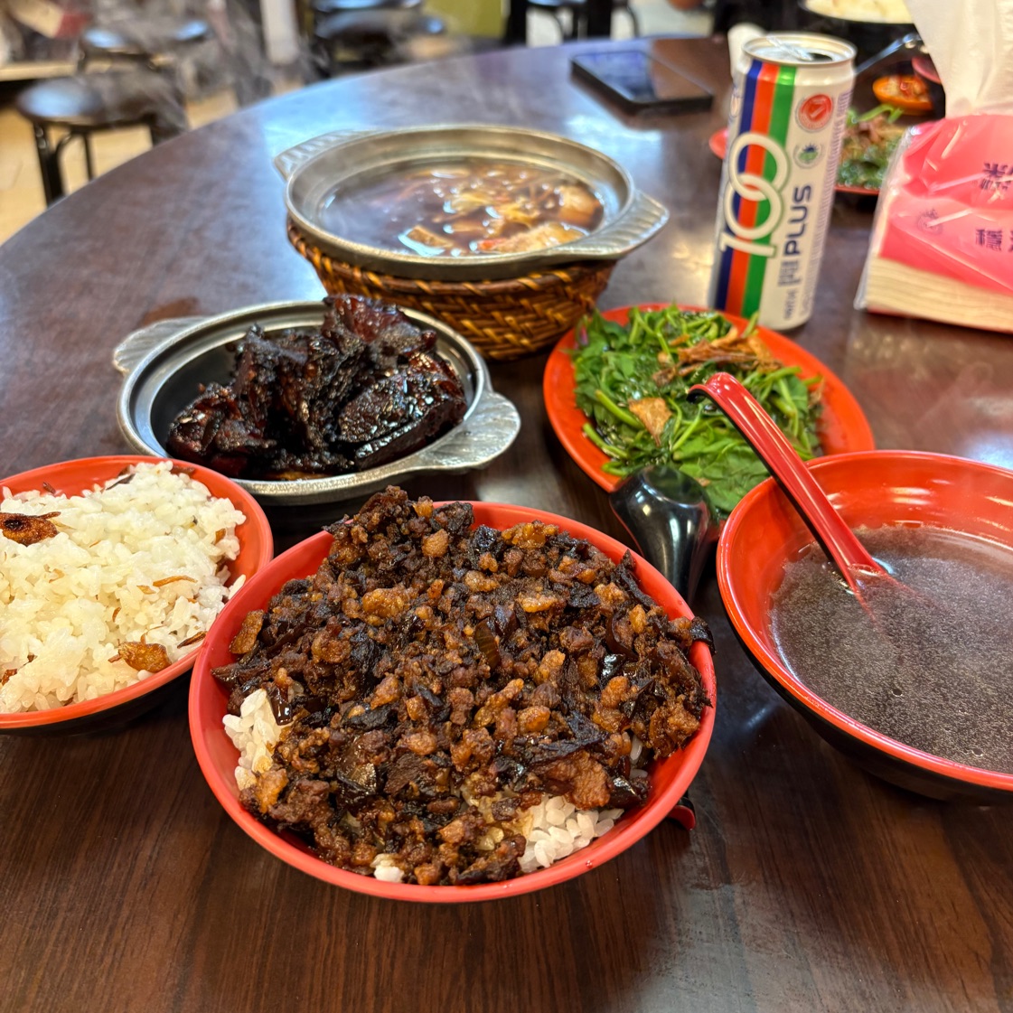 万得富爸爸肉骨茶王中王
