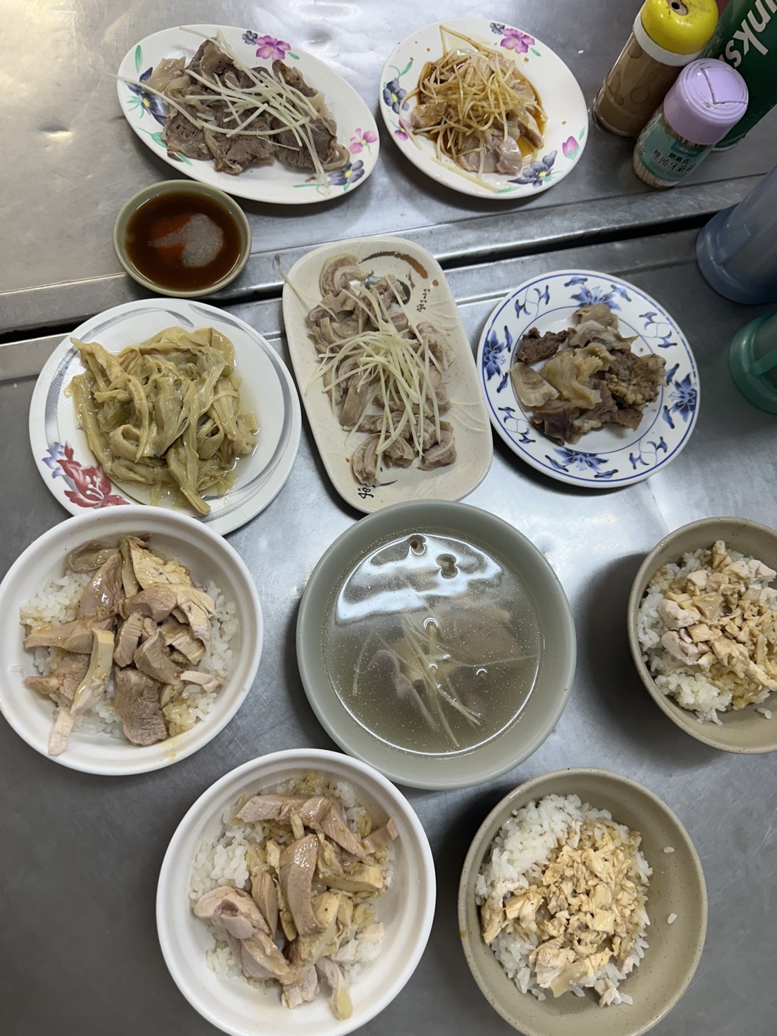 阿樓師雞肉飯