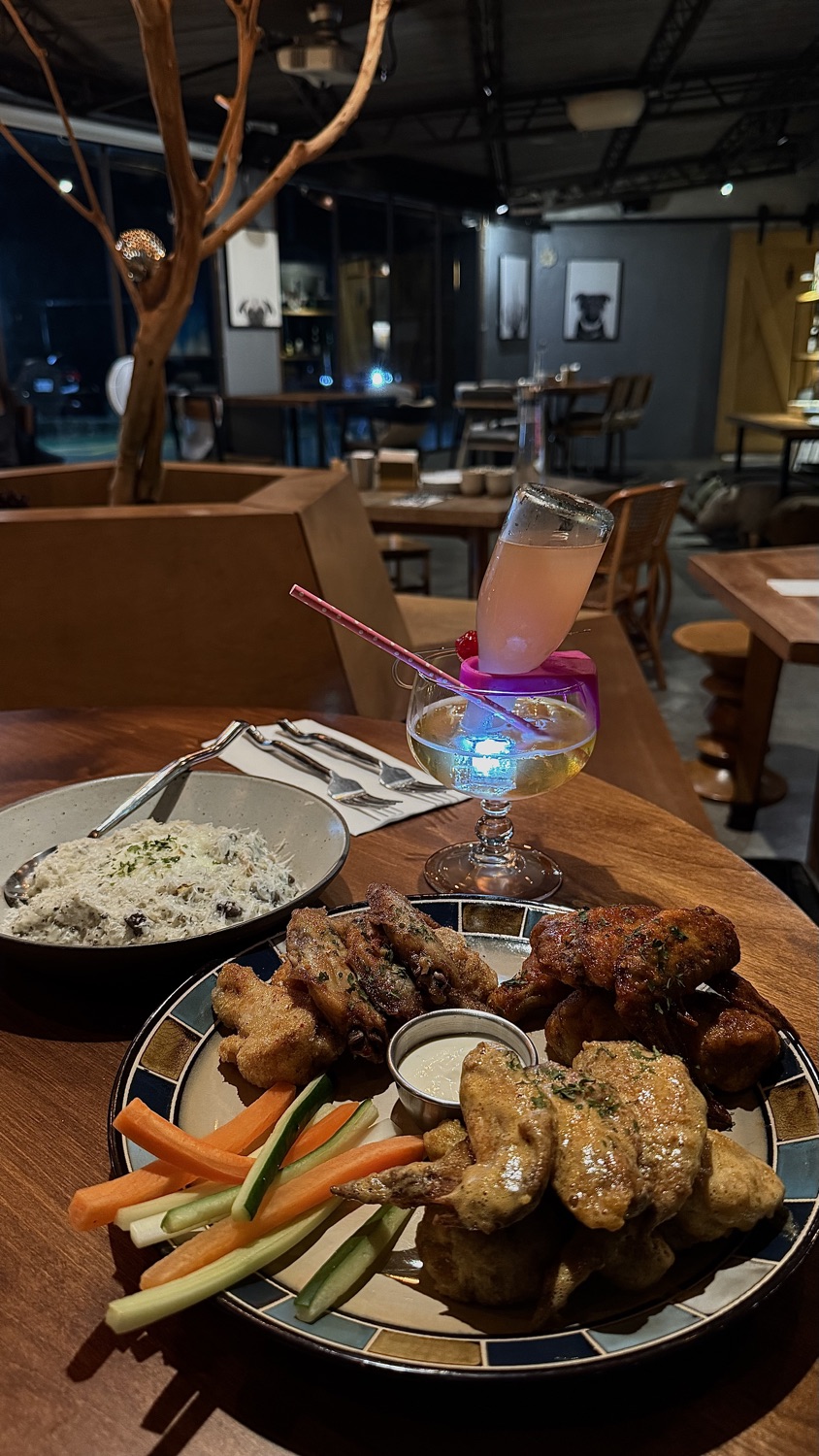 Gumgum Beer & Wings 雞翅啤酒吧