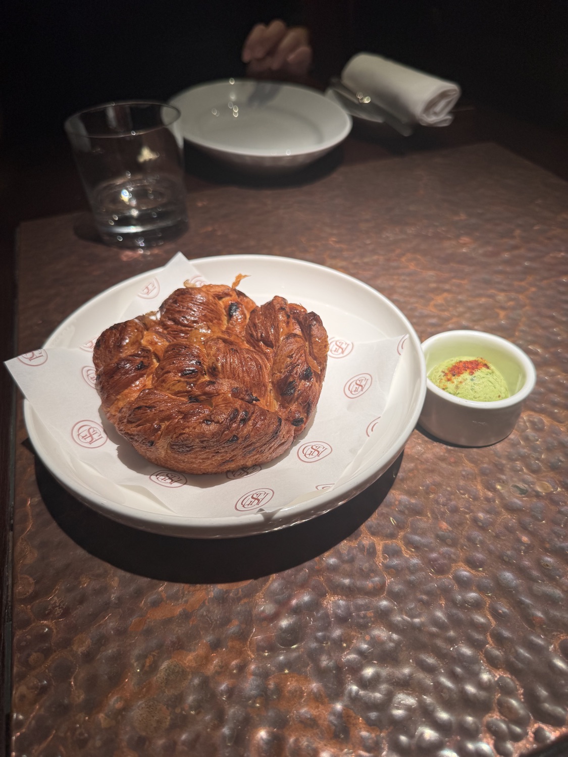 君悅牛排館