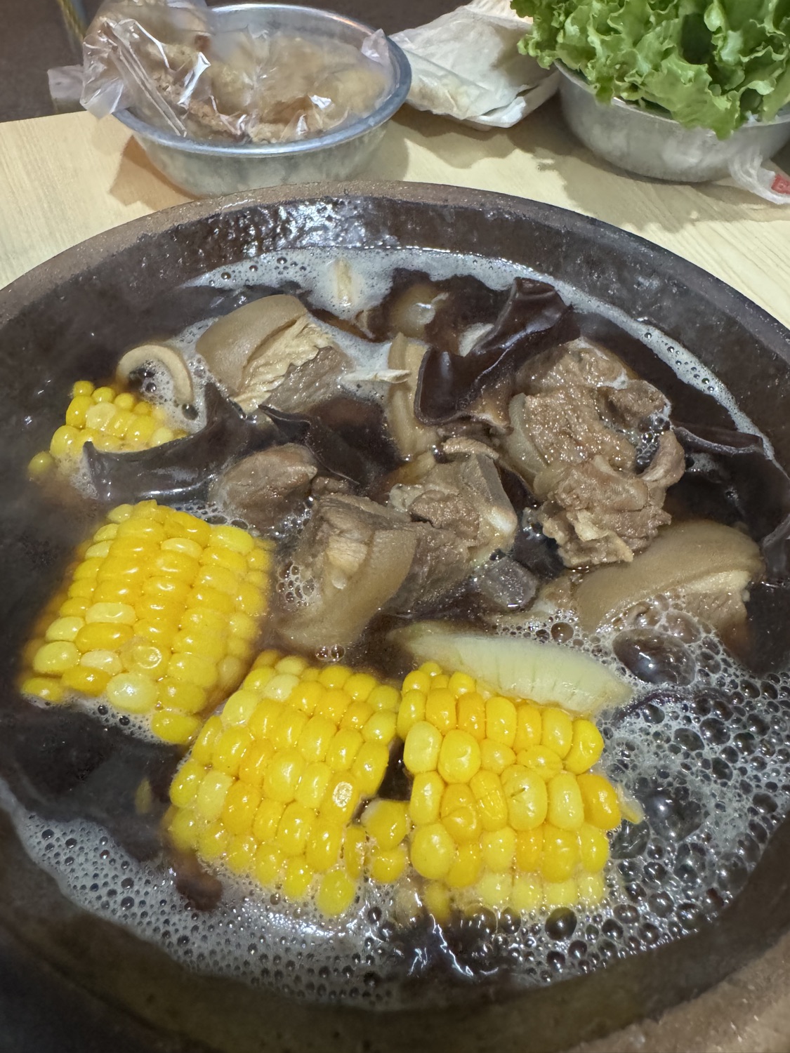 許越式 竹南羊肉爐