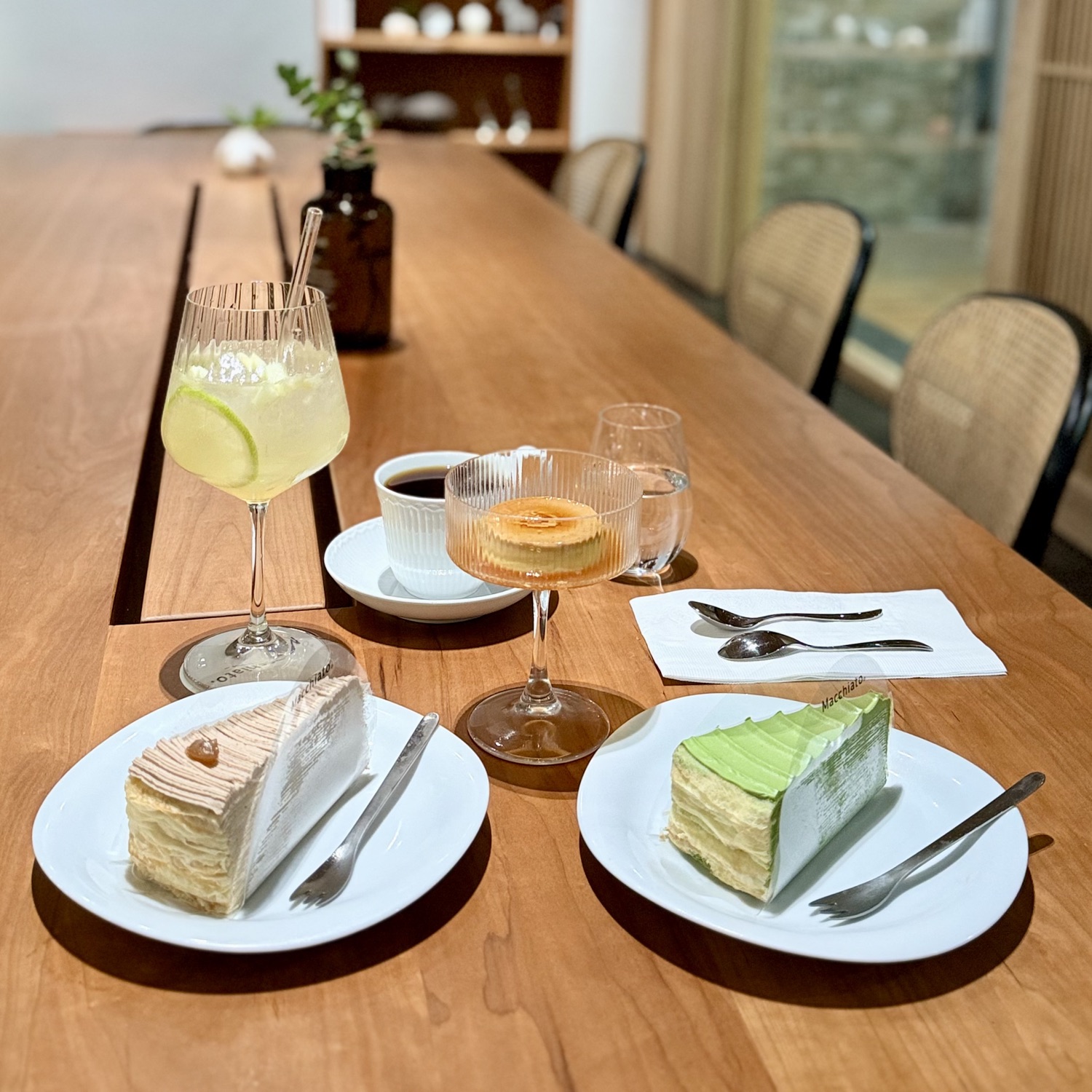 瑪琪朵朵 高雄巨蛋店|千層蛋糕|特色早午餐|左營下午茶|甜點專賣|人氣甜點|千層蛋糕|精品咖啡|咖啡廳