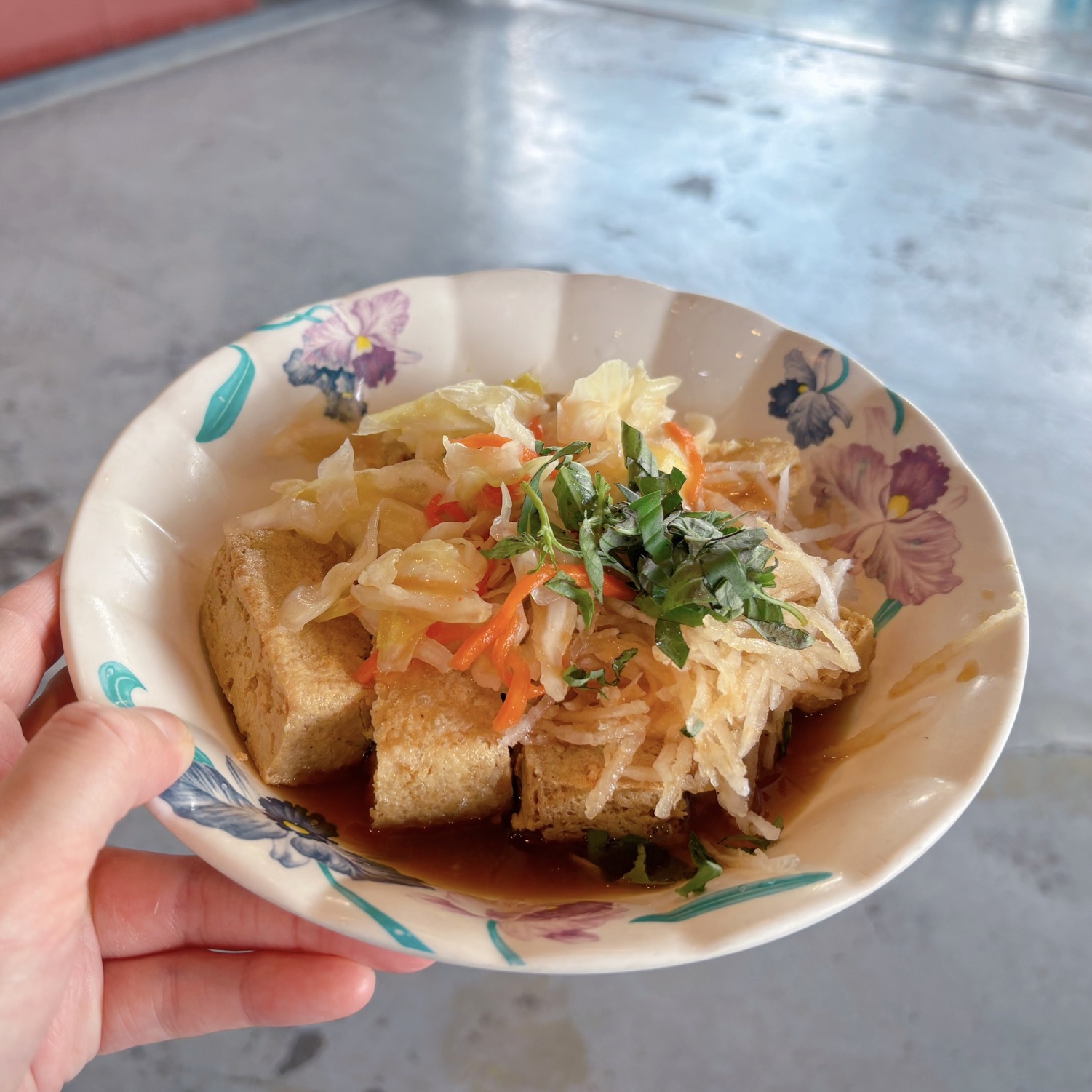 玉里橋頭臭豆腐-花蓮店