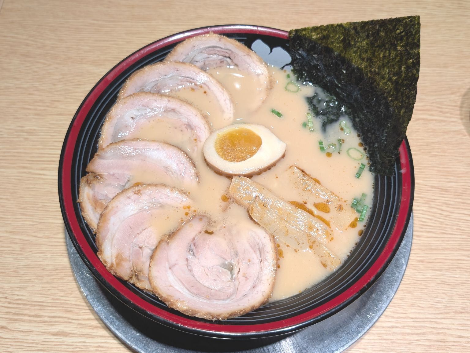 屯京拉麵 高雄左營店