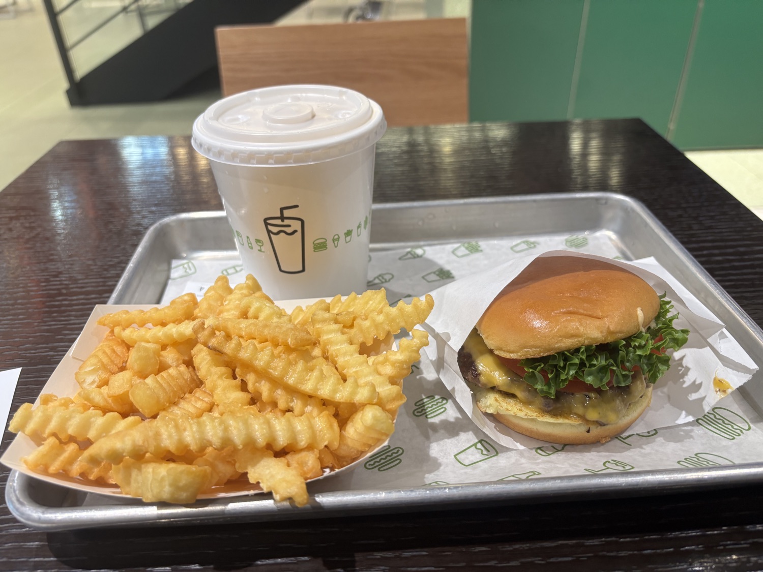 shake shack