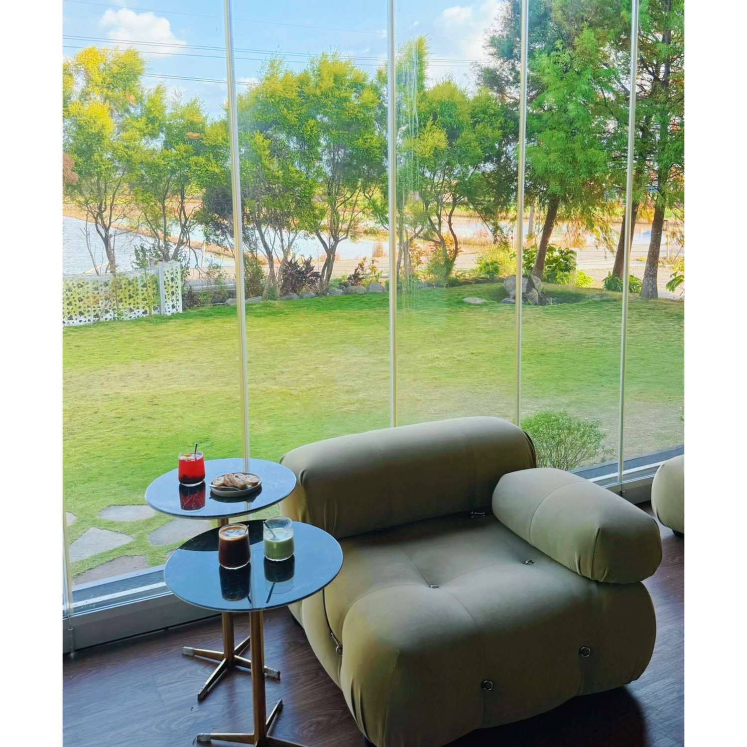 無所時時 Woosh Cafe x 半日森 Halfday Inn