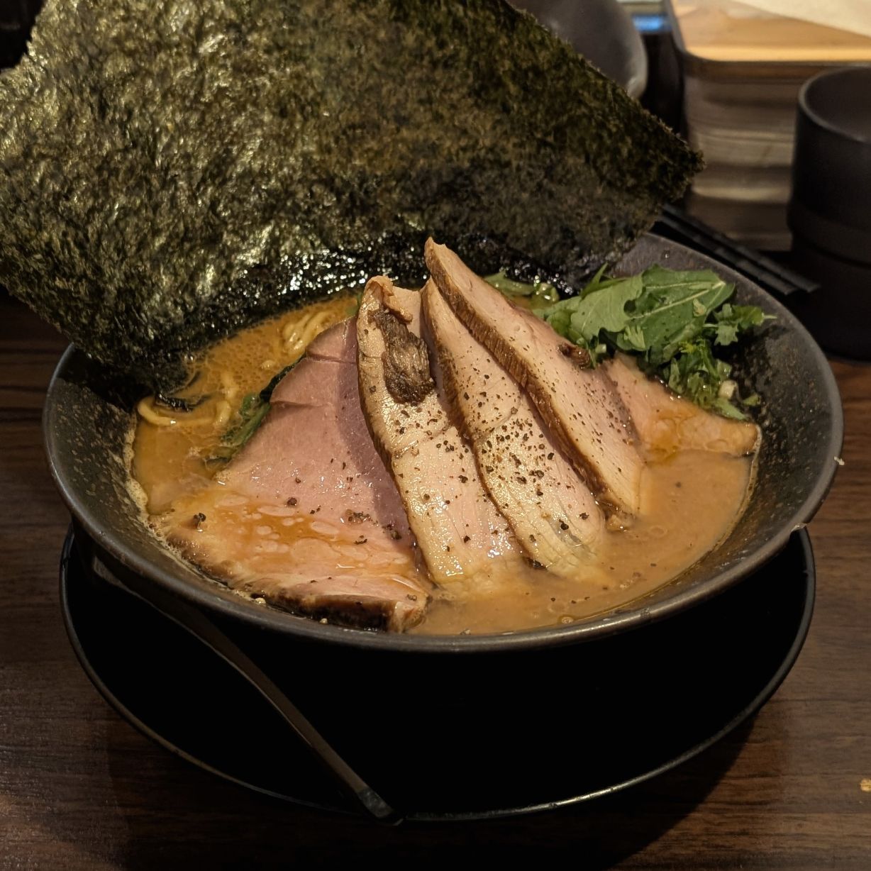 らぁ麺鳳華