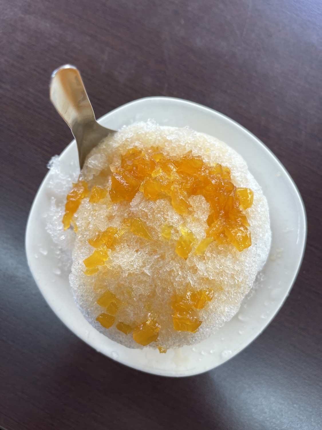 金八寶 圓仔冰