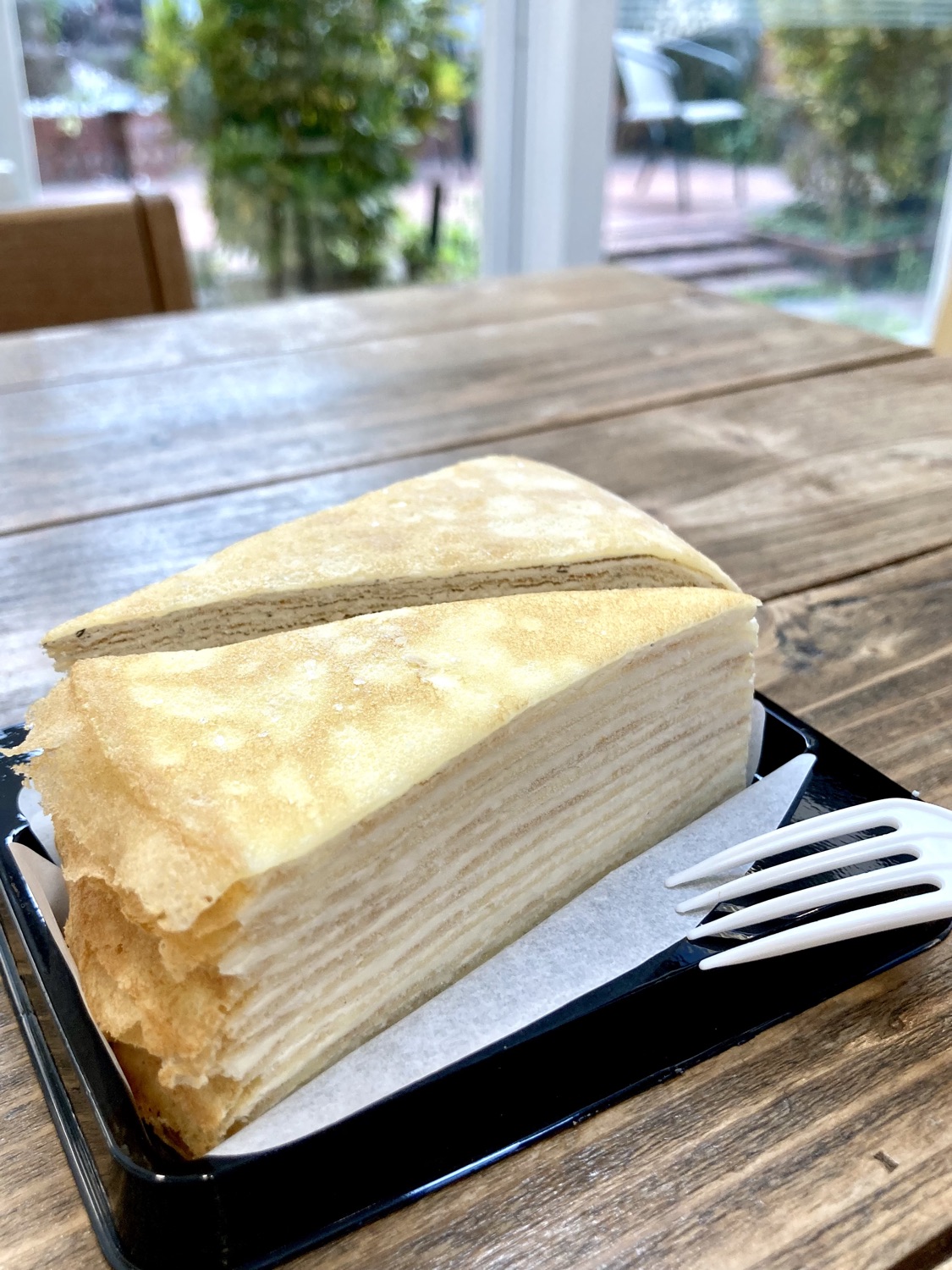 塔吉特Touched 千層蛋糕 雲林斗六店