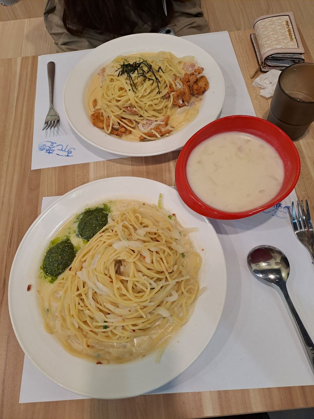 玩麵Pasta學府店