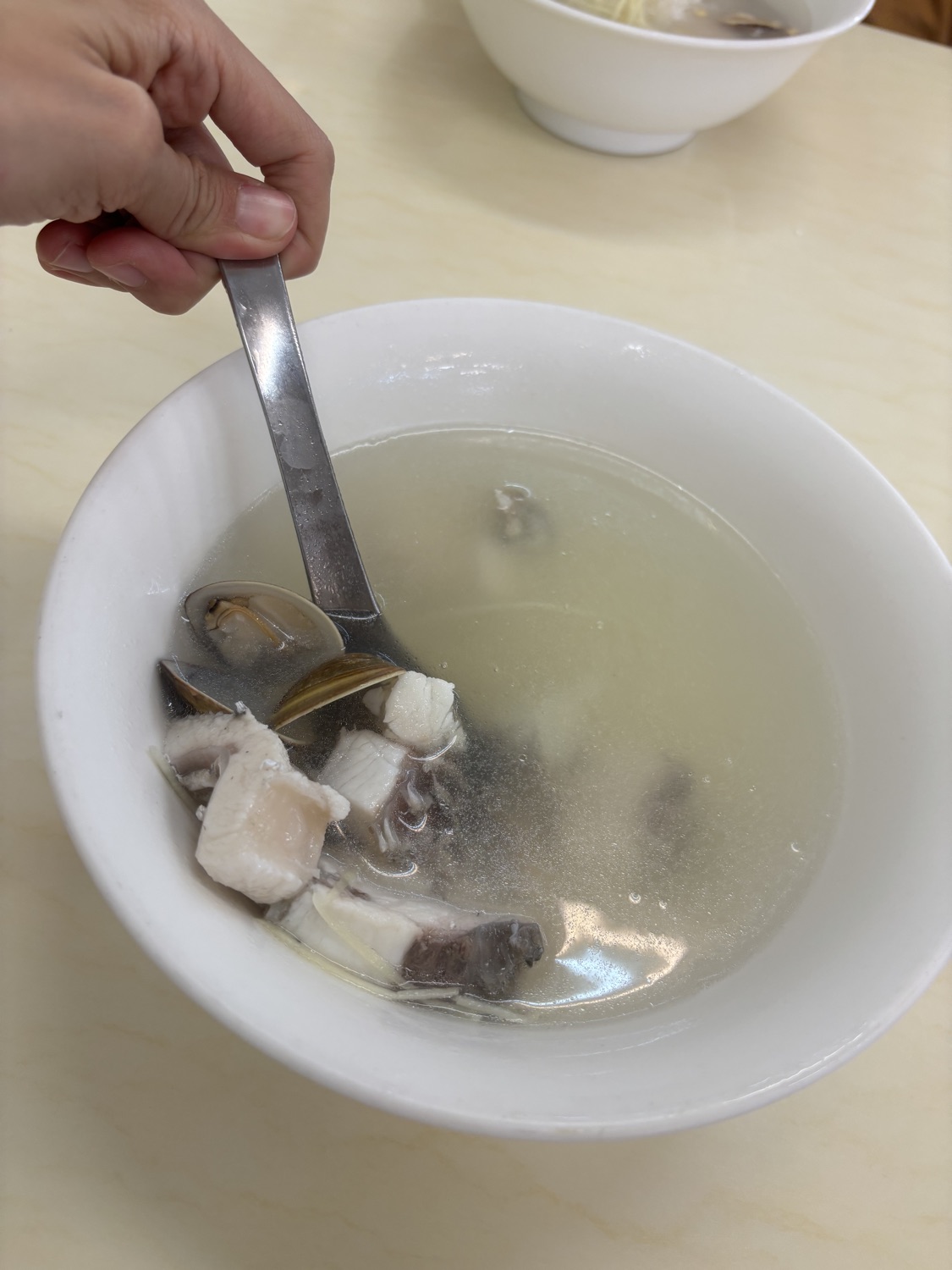 品深海魚湯