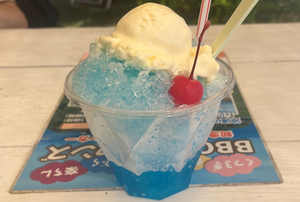 BBQ Oceans 知念岬公園前