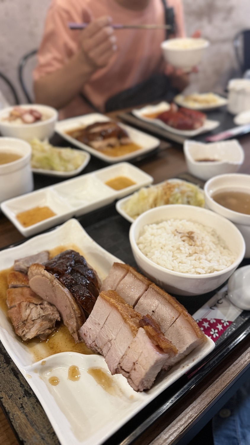 入魂燒味