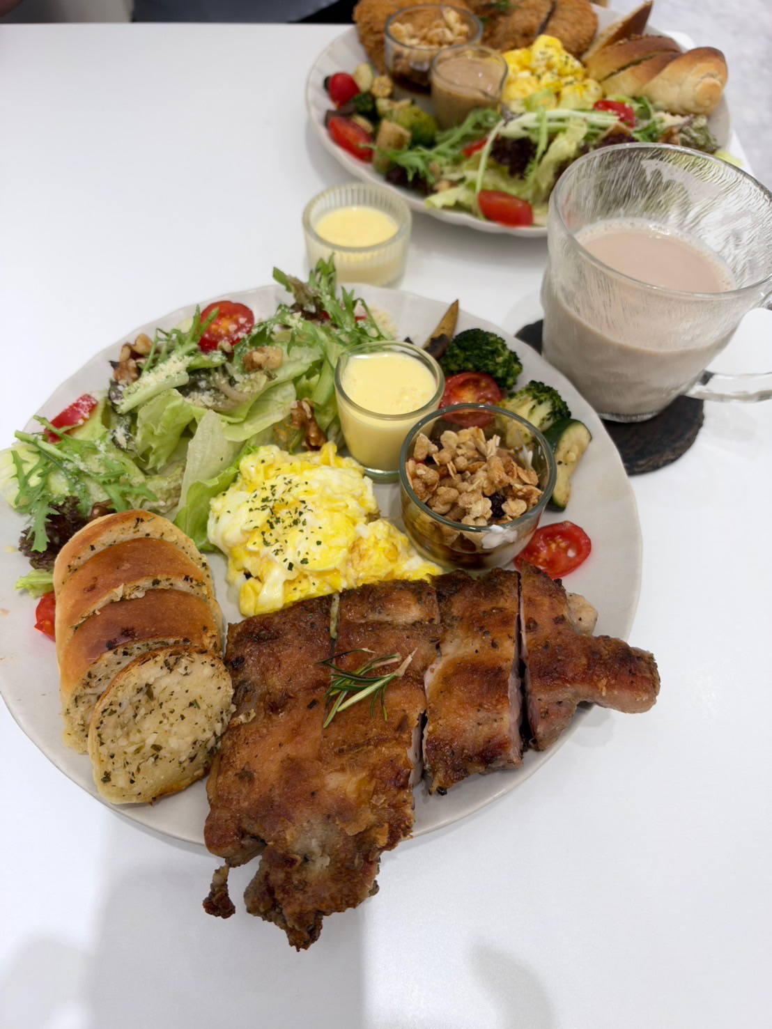 AKS brunch 早午餐 台南早午餐 台南早午餐推薦 永康早午餐 網美早午餐