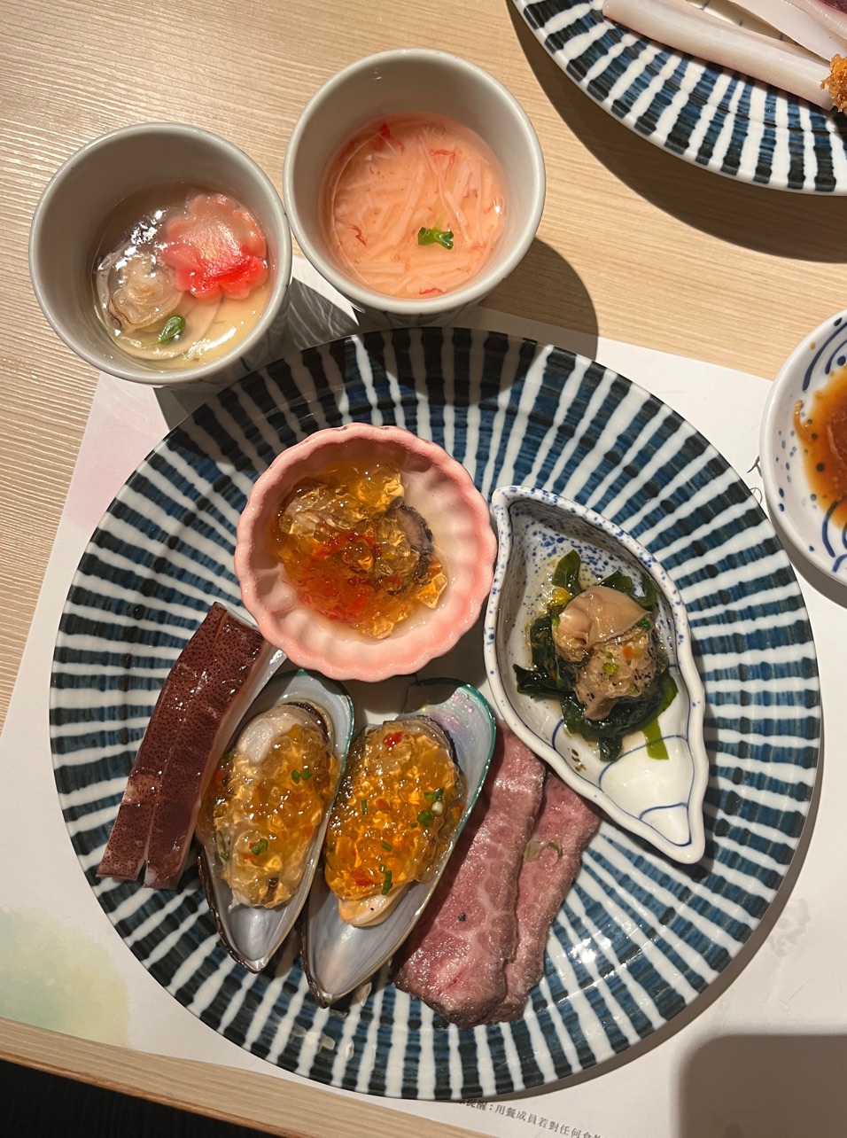 NAGOMI和食饗宴