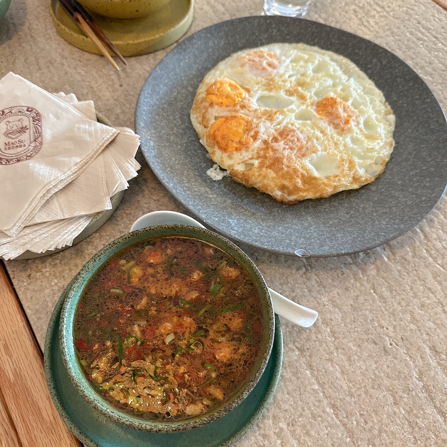 毛蔬 亞洲蔬食