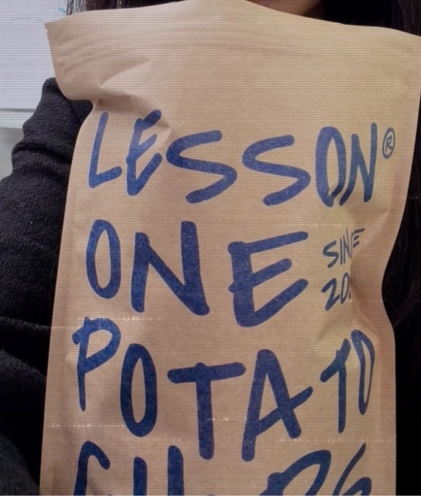 LESSON ONE