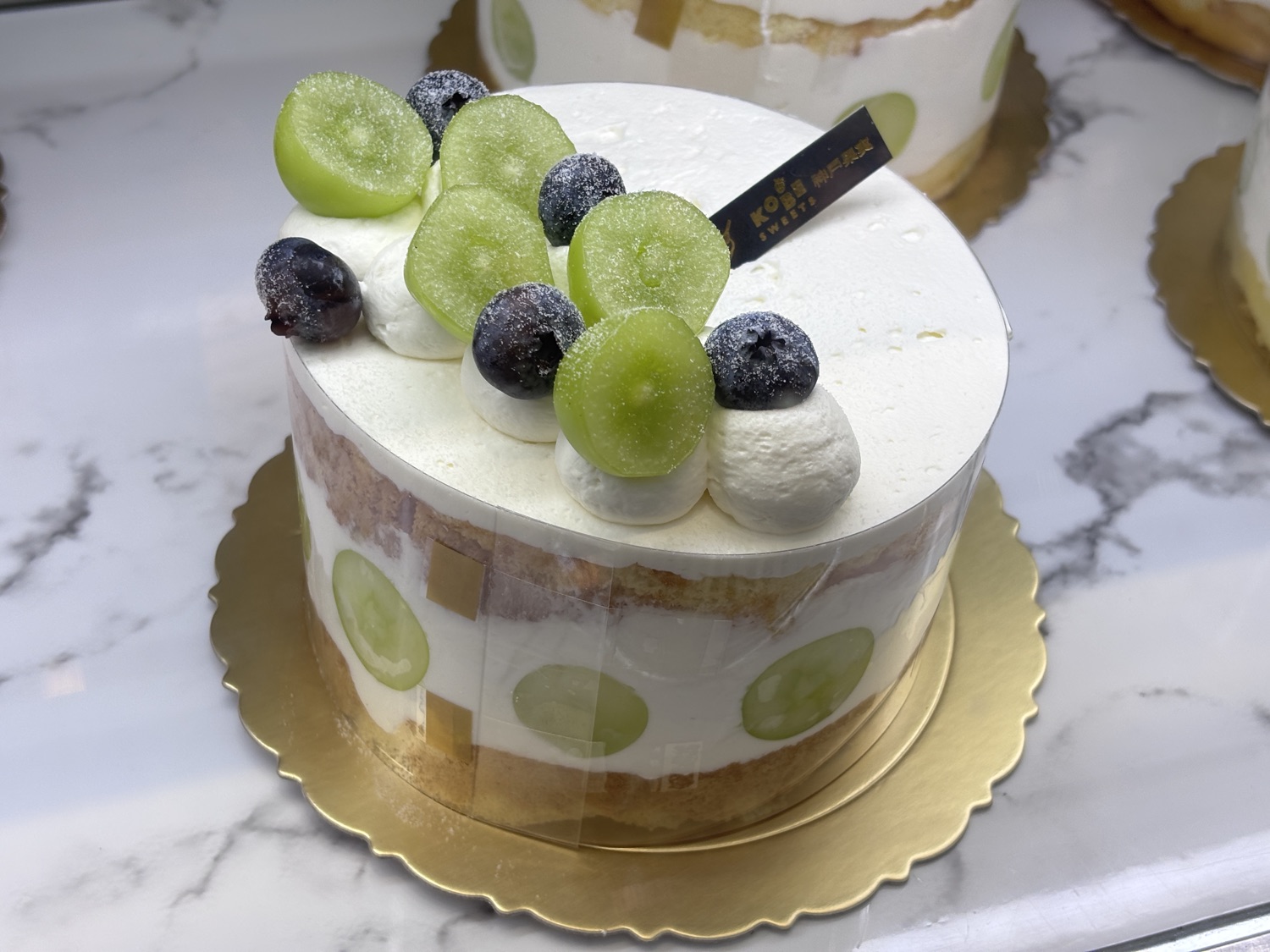 KOBE SWEETS CAFE 神戶果実