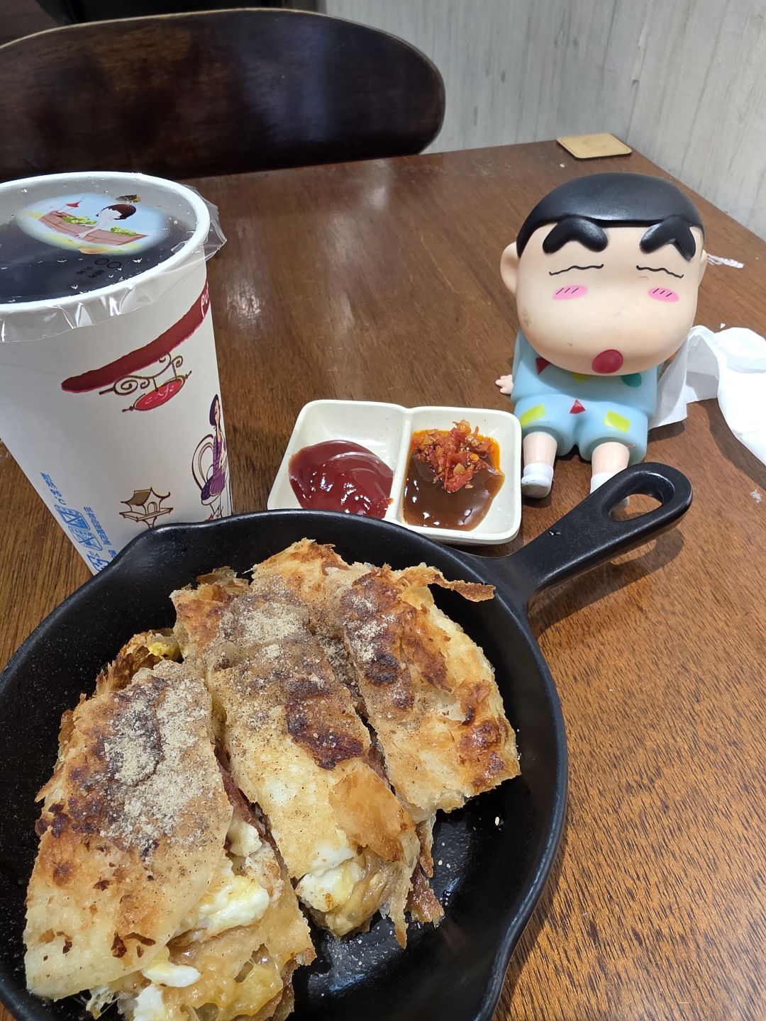 找光頭吃早餐-新莊店/新北美食/新北早午餐/新莊早午餐/新莊必吃/新莊美食