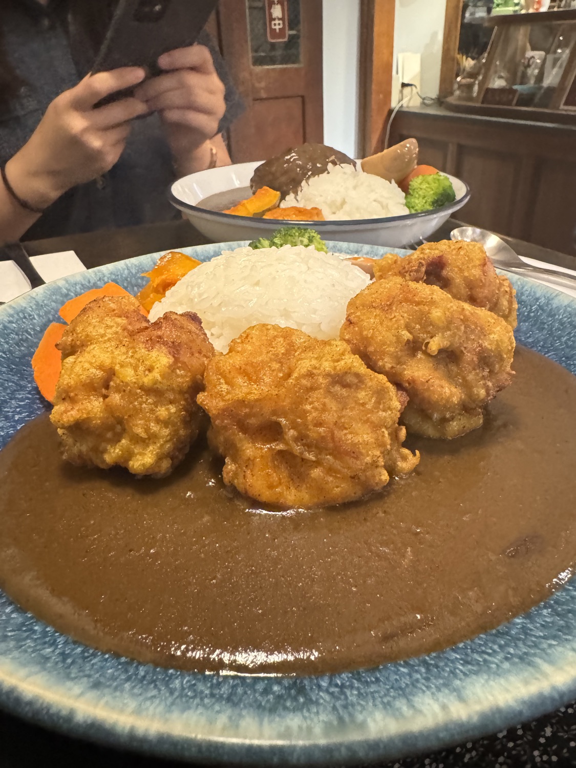 大人味 日．印咖哩