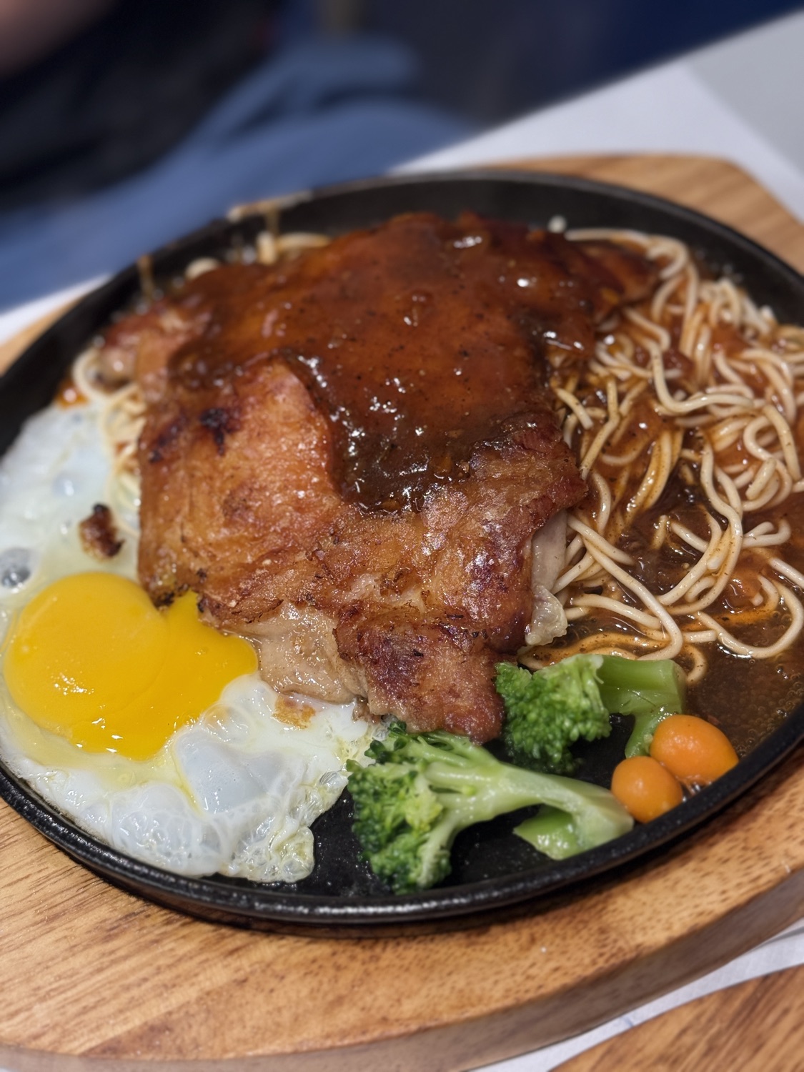 # STEAK 牛排屋