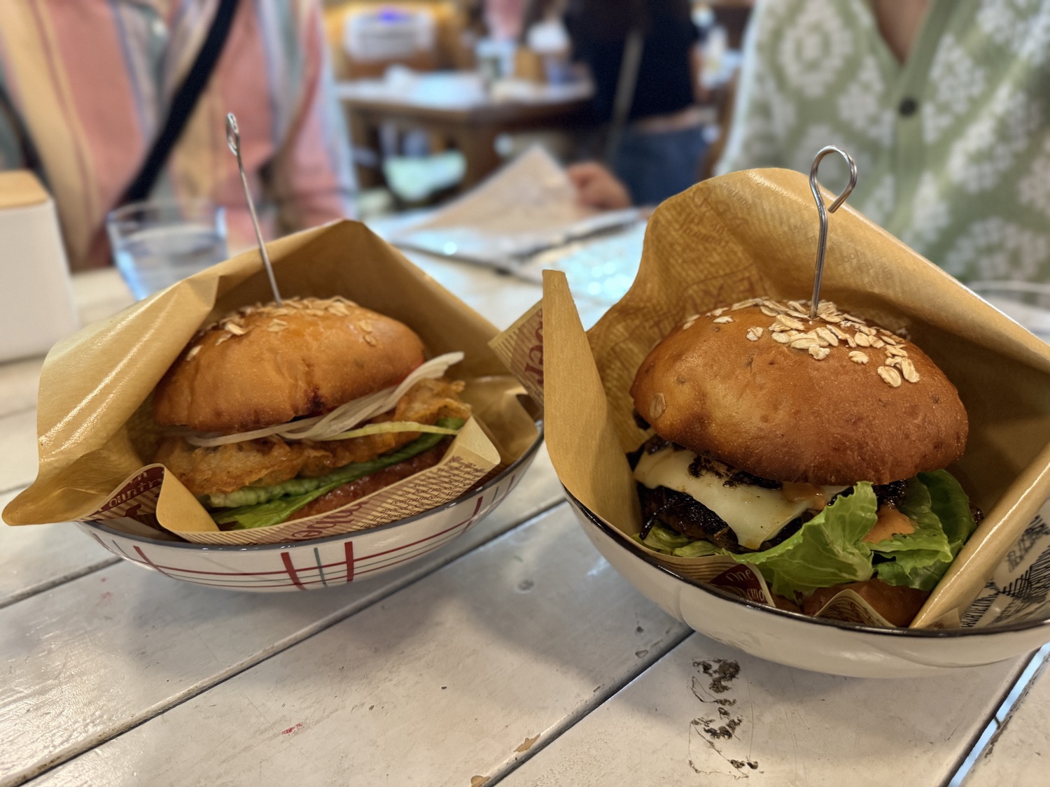 D&B 綠色茶館