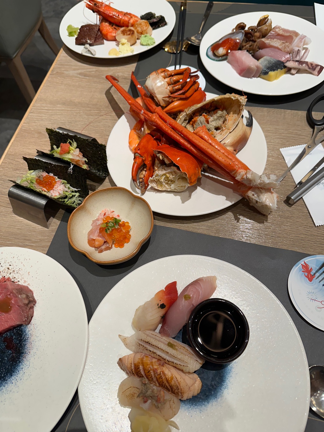 旭集 和食集錦