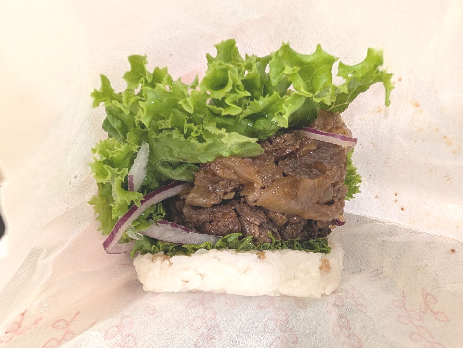 MOS BURGER摩斯漢堡